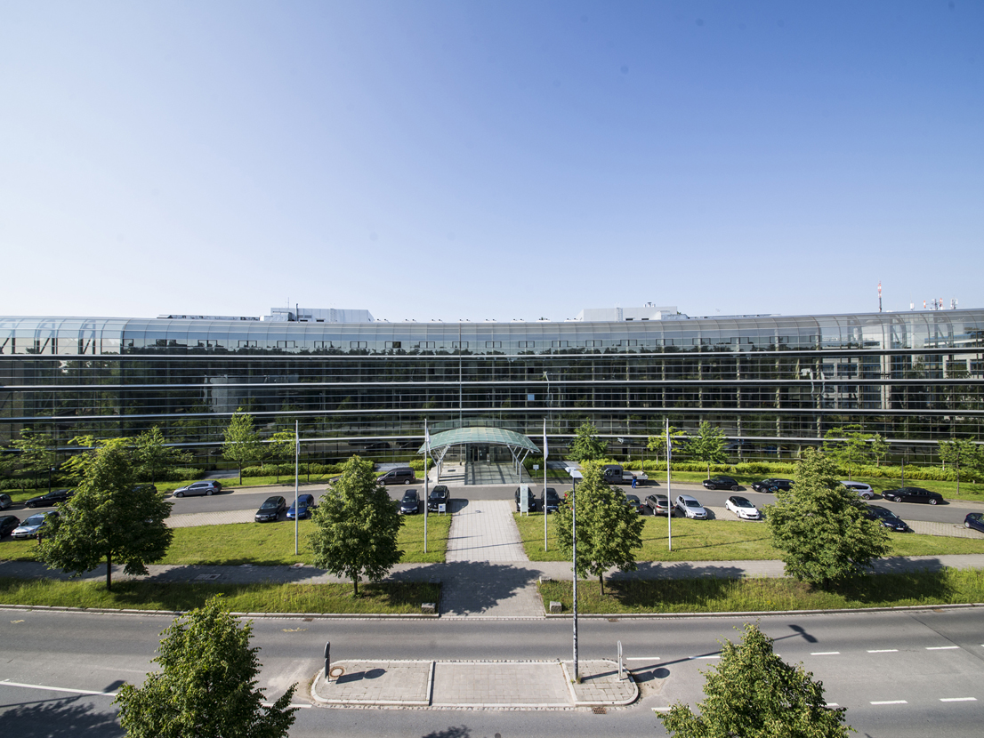 Küspert & Küspert vermittelt Rödl & Partner 6.500 m² Bürofläche
